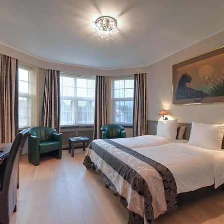 Hotel Pavillon Du Zoute Knokke-Heist Ngoại thất bức ảnh