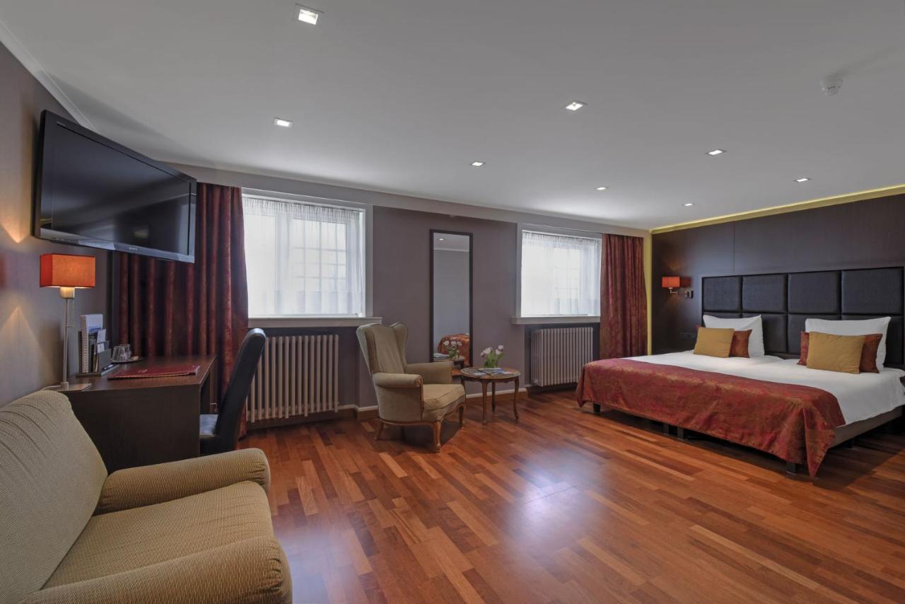 Hotel Pavillon Du Zoute Knokke-Heist Ngoại thất bức ảnh
