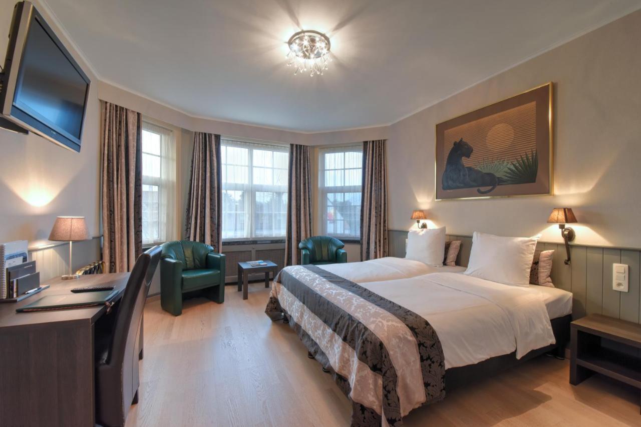 Hotel Pavillon Du Zoute Knokke-Heist Ngoại thất bức ảnh