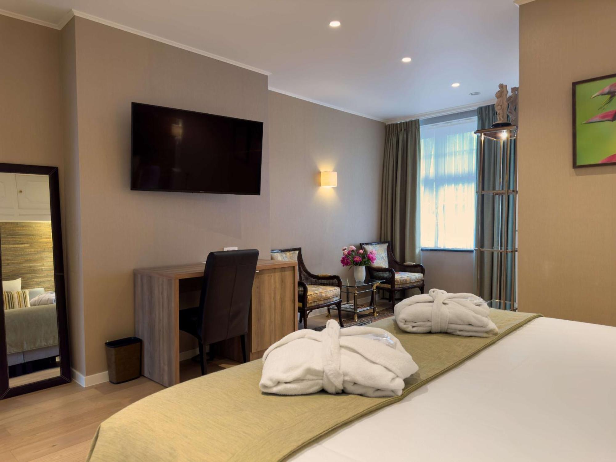 Hotel Pavillon Du Zoute Knokke-Heist Ngoại thất bức ảnh