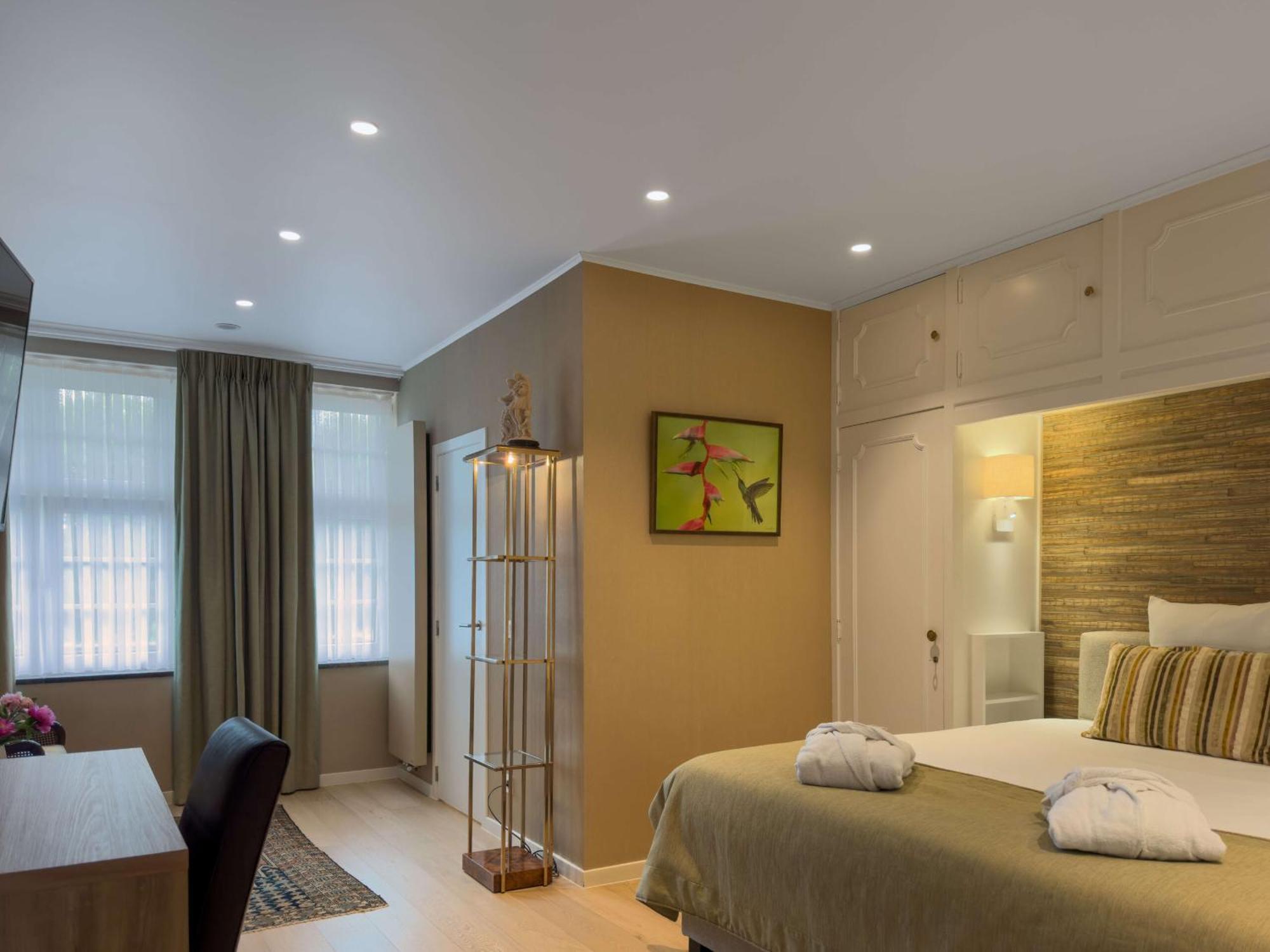 Hotel Pavillon Du Zoute Knokke-Heist Ngoại thất bức ảnh