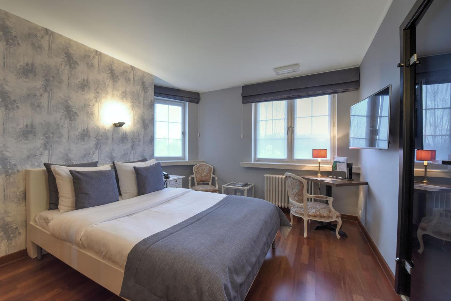 Hotel Pavillon Du Zoute Knokke-Heist Ngoại thất bức ảnh