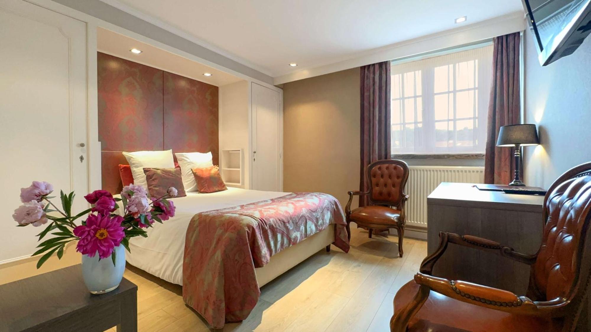 Hotel Pavillon Du Zoute Knokke-Heist Ngoại thất bức ảnh