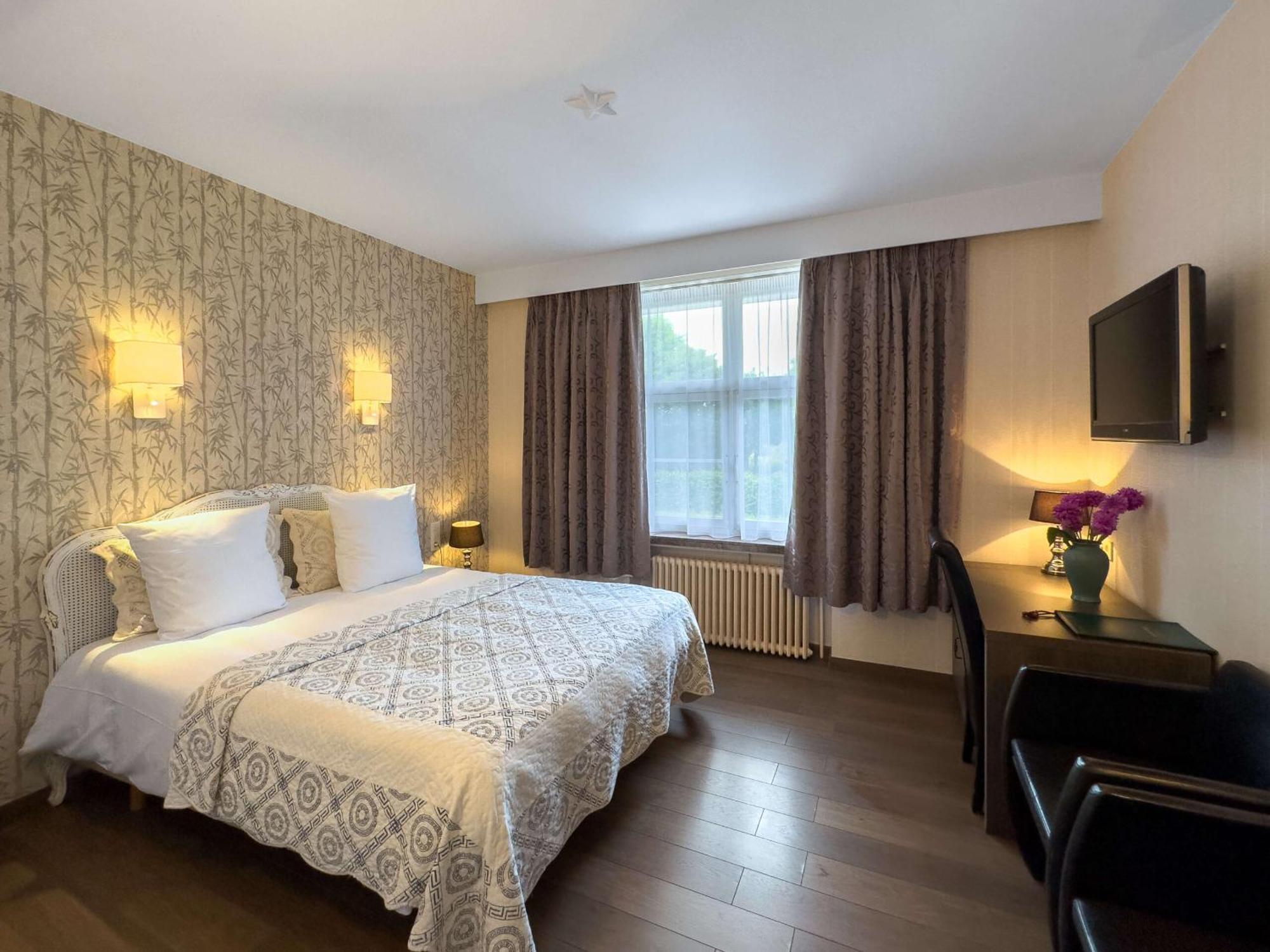 Hotel Pavillon Du Zoute Knokke-Heist Ngoại thất bức ảnh