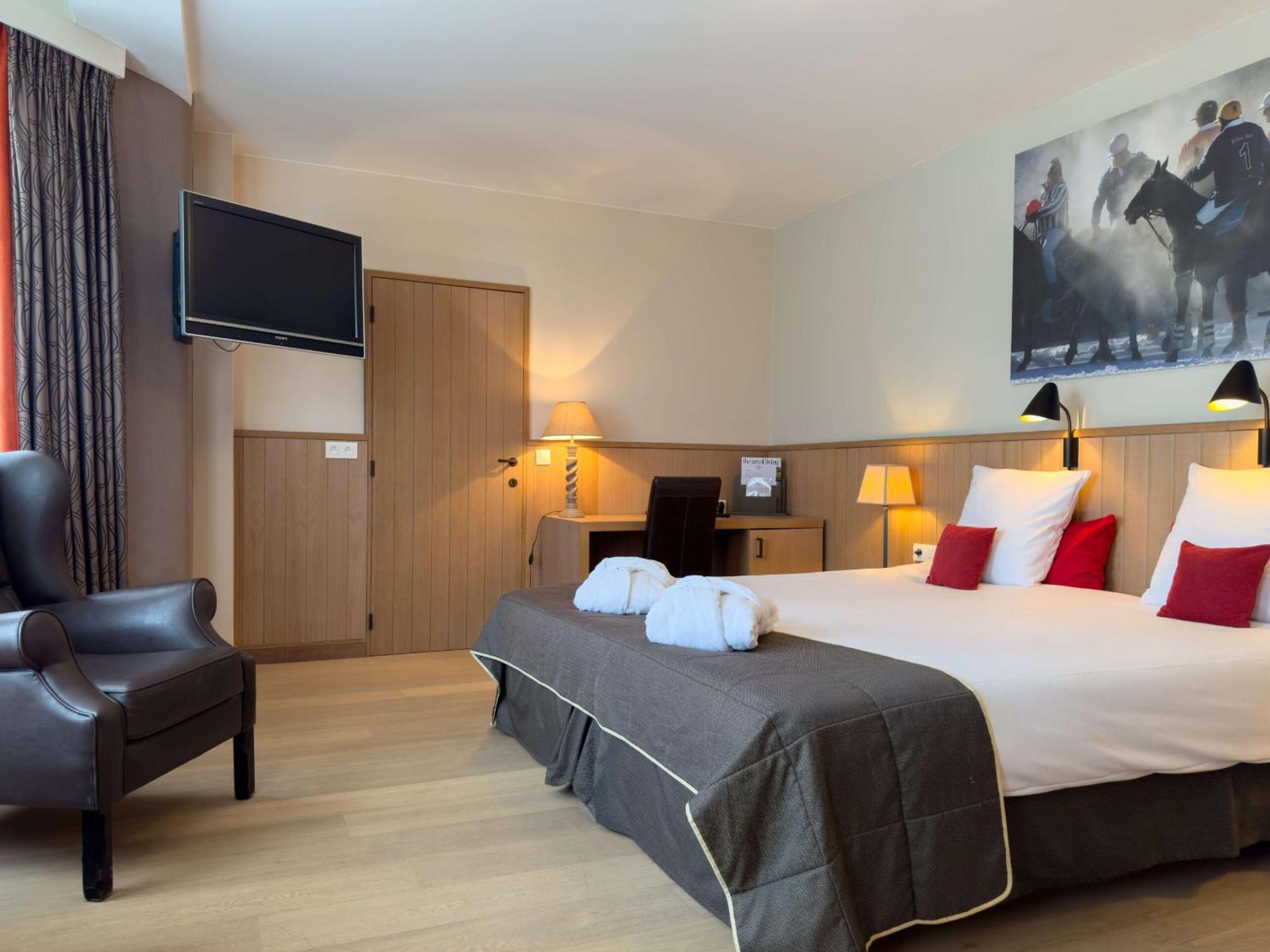 Hotel Pavillon Du Zoute Knokke-Heist Ngoại thất bức ảnh
