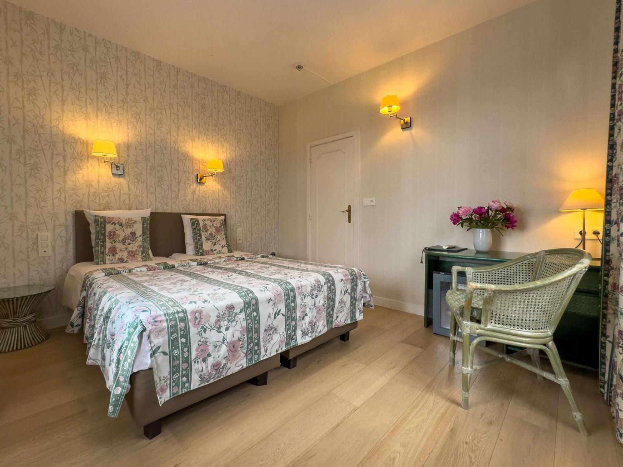 Hotel Pavillon Du Zoute Knokke-Heist Ngoại thất bức ảnh