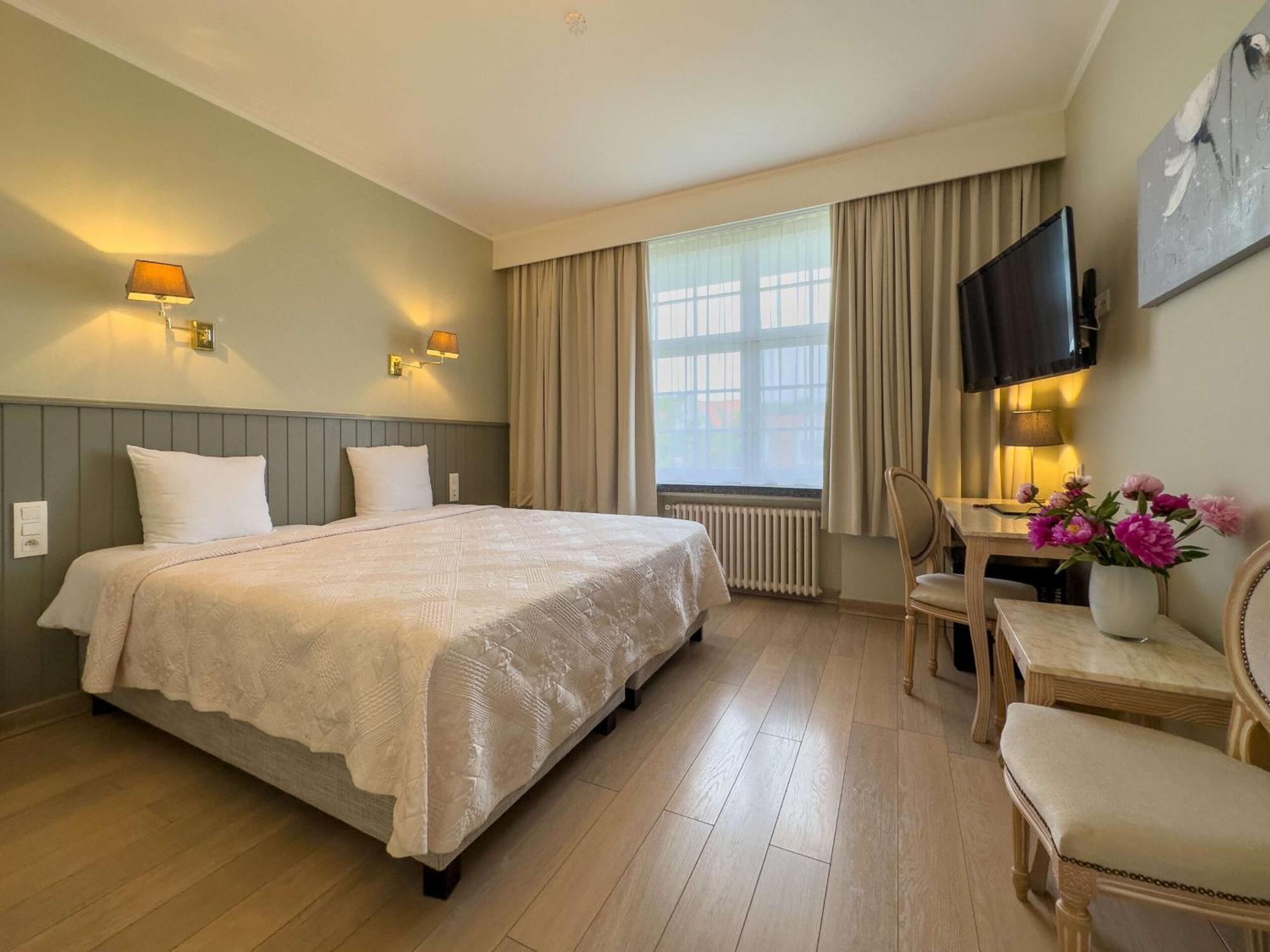 Hotel Pavillon Du Zoute Knokke-Heist Ngoại thất bức ảnh