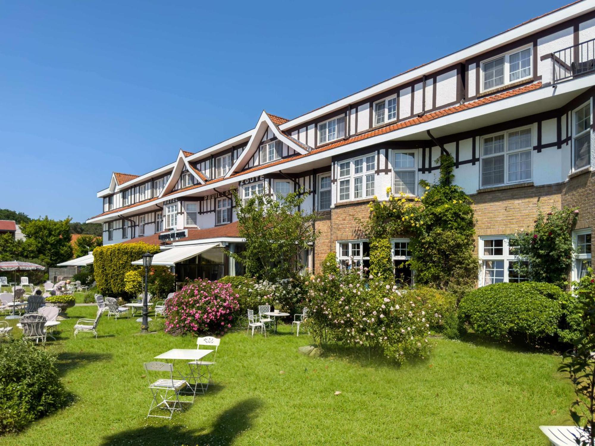 Hotel Pavillon Du Zoute Knokke-Heist Ngoại thất bức ảnh