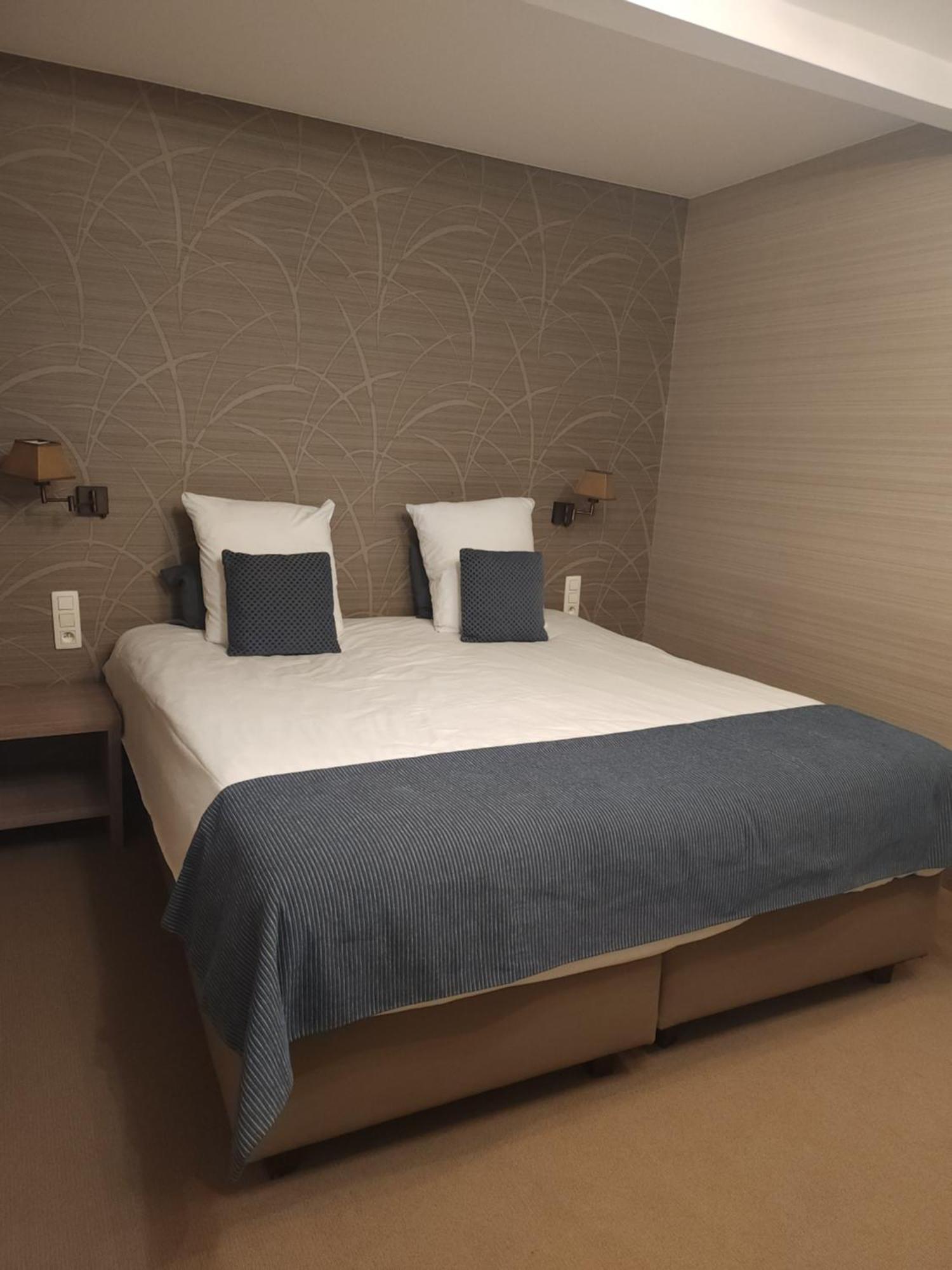 Hotel Pavillon Du Zoute Knokke-Heist Ngoại thất bức ảnh