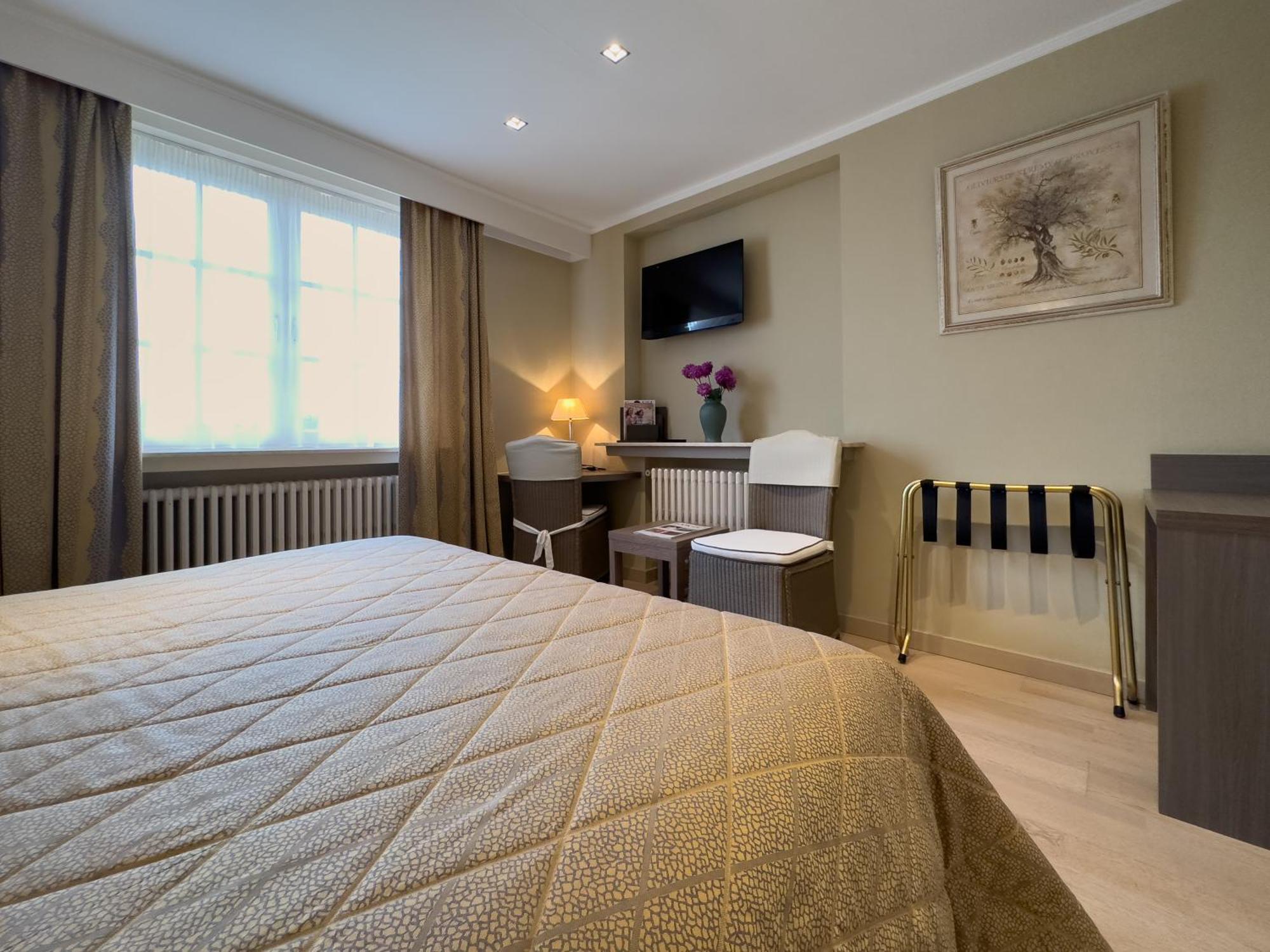Hotel Pavillon Du Zoute Knokke-Heist Ngoại thất bức ảnh
