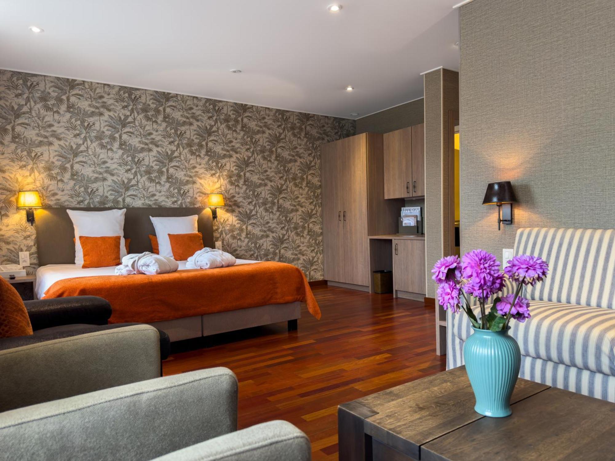 Hotel Pavillon Du Zoute Knokke-Heist Ngoại thất bức ảnh