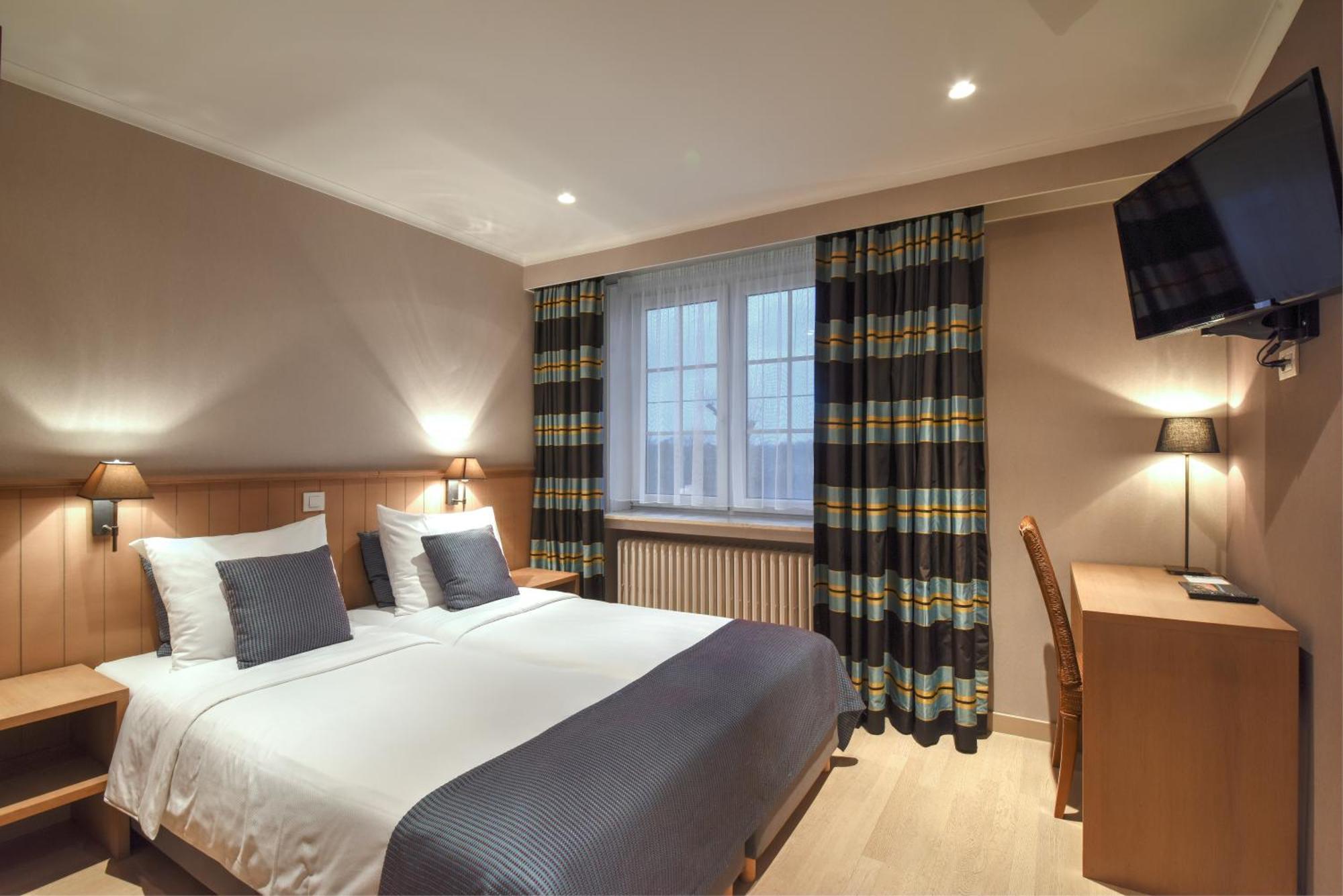 Hotel Pavillon Du Zoute Knokke-Heist Ngoại thất bức ảnh