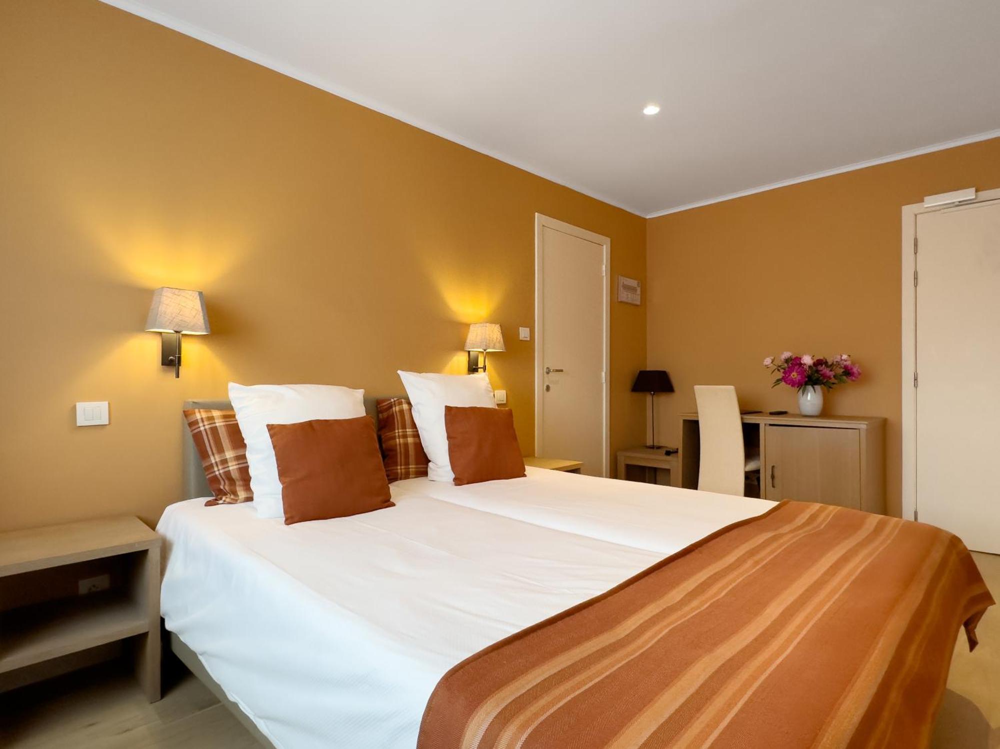 Hotel Pavillon Du Zoute Knokke-Heist Ngoại thất bức ảnh