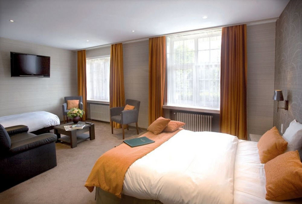 Hotel Pavillon Du Zoute Knokke-Heist Ngoại thất bức ảnh